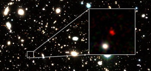135億光年かなたの最遠方銀河の候補を発見 – JPN 135億光年かなたの最遠方銀河の候補を発見 – JPN