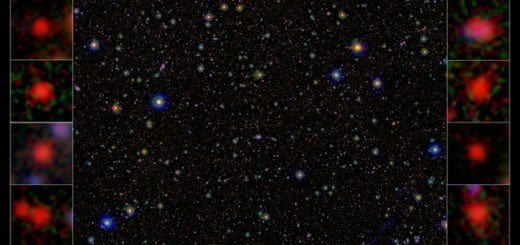 多波長観測が解き明かす遠方宇宙の星形成活動の終焉―銀河の成長を妨げたのはブラックホールか?― – JPN 多波長観測が解き明かす遠方宇宙の星形成活動の終焉―銀河の成長を妨げたのはブラックホールか?― – JPN