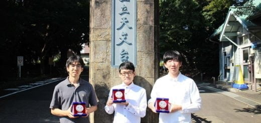 国立天文台の研究者が、日本天文学会研究奨励賞および日本惑星科学会最優秀研究者賞を受賞 – JPN 国立天文台の研究者が、日本天文学会研究奨励賞および日本惑星科学会最優秀研究者賞を受賞 – JPN