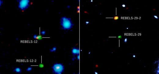 観測史上最古の「隠れ銀河」を131億年前の宇宙で発見 – JPN 観測史上最古の「隠れ銀河」を131億年前の宇宙で発見 – JPN