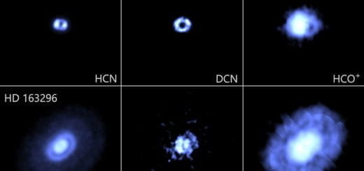 重水素で探る系外惑星系と太陽系の成り立ち—アルマ望遠鏡による惑星誕生現場の大規模観測— – JPN