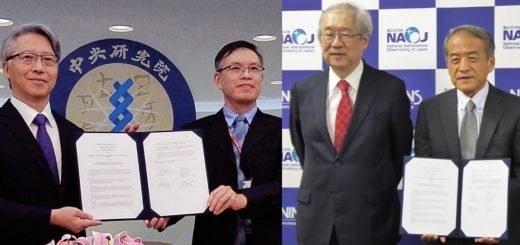 台湾中央研究院 天文及天文物理研究所とすばる望遠鏡に関する科… – JPN 台湾中央研究院 天文及天文物理研究所とすばる望遠鏡に関する科… – JPN