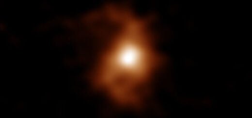 観測史上最古、124億年前の宇宙に渦巻き構造を持つ銀河を発見 – JPN