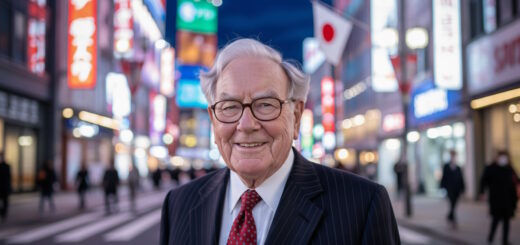 バークシャー・ハサウェイの日本投資、評価額310億ドル超え － 驚異的な成長と戦略的金融工学で価値上昇
