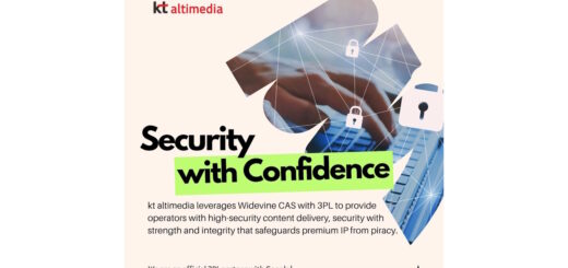 ktアルティメディアとDafeng TV、次世代Android TV向け「Widevine CAS」商用サービス開始を発表