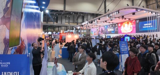 ドラゴンレイド：位置情報RPG、G-STAR 2025で注目の的に！