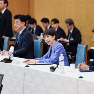 総合的な国力から安全保障を考える有識者会議