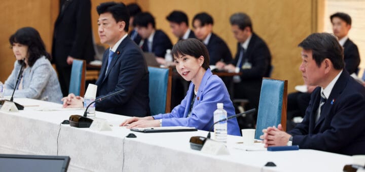 総合的な国力から安全保障を考える有識者会議