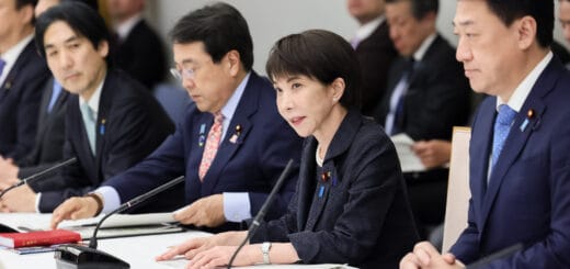 中東情勢に関する関係閣僚会議