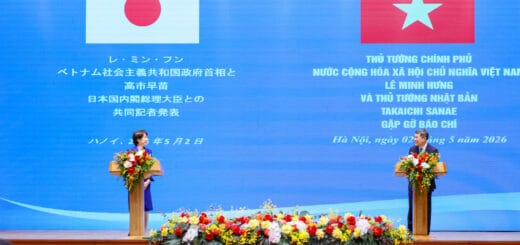 ベトナム訪問（２）