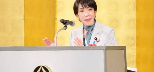 日本農業新聞全国大会懇親会