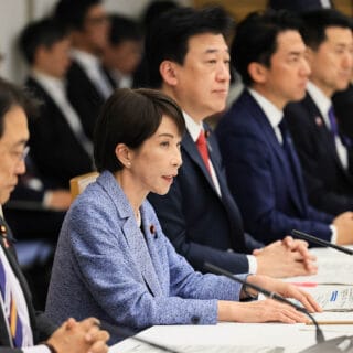 中東情勢に関する関係閣僚会議
