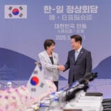 韓国訪問（１）