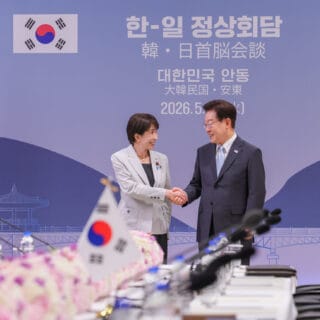 韓国訪問（１）