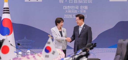 韓国訪問（１）