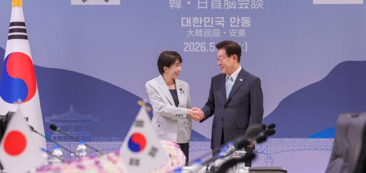 韓国訪問（１）