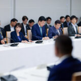 中東情勢に関する関係閣僚会議