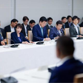 中東情勢に関する関係閣僚会議