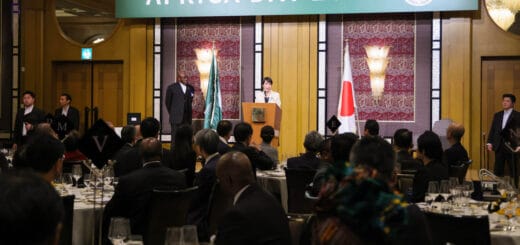 アフリカデー祝賀会