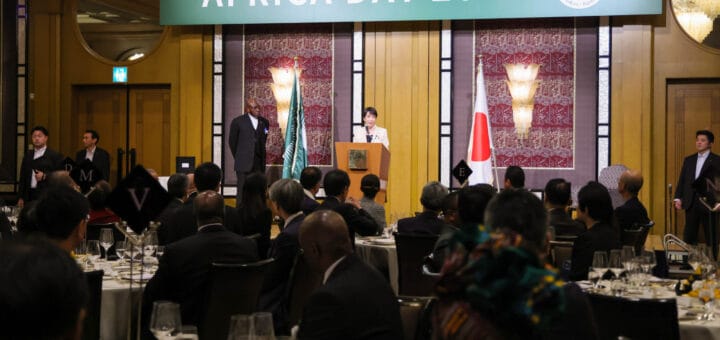 アフリカデー祝賀会 アフリカデー祝賀会