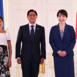 日・フィリピン首脳会談（１）