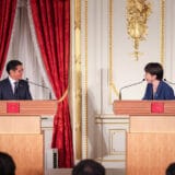 日・フィリピン首脳会談（２）