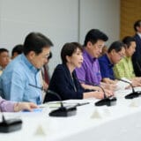 中東情勢に関する関係閣僚会議