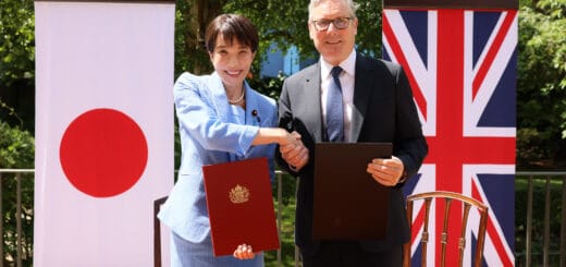 英国訪問（２）