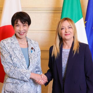 イタリア訪問（２）