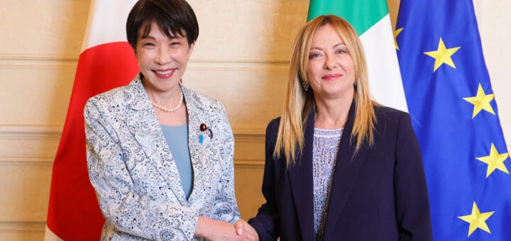 イタリア訪問(2) イタリア訪問(2)