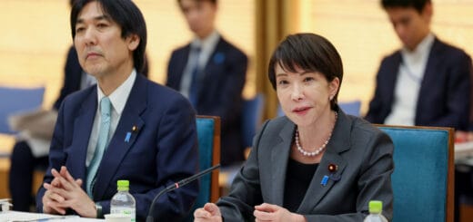 経済財政諮問会議・日本成長戦略会議合同会議