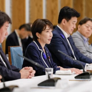 政府与党連絡会議