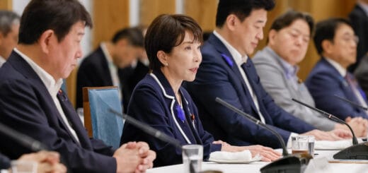 政府与党連絡会議
