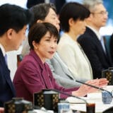 都道府県議会議長との懇談会