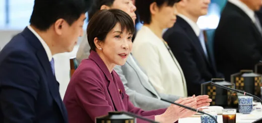 都道府県議会議長との懇談会