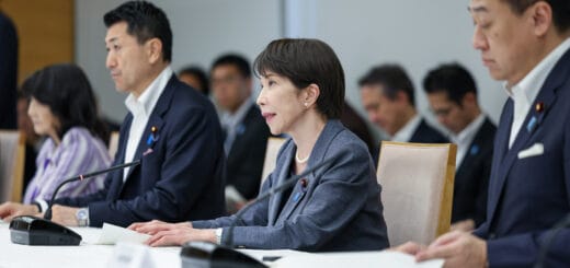 令和８年熊本地震非常災害対策本部会議