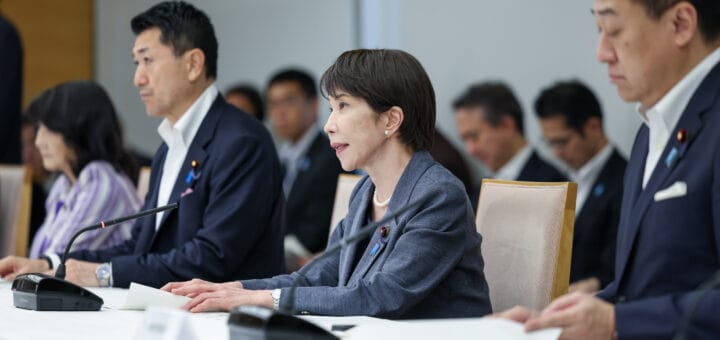 令和８年熊本地震非常災害対策本部会議