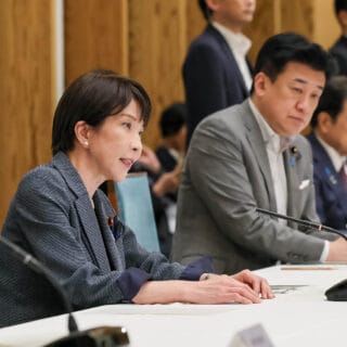 原子力関係閣僚会議