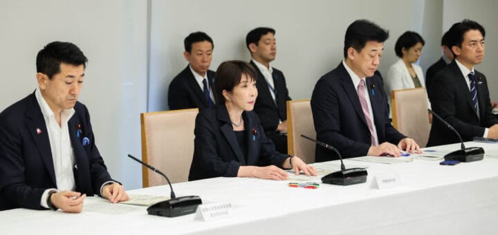 令和8年熊本地震非常災害対策本部会議 令和8年熊本地震非常災害対策本部会議