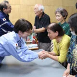 令和８年熊本地震による被災状況視察のための熊本県訪問
