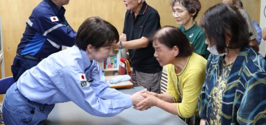 令和８年熊本地震による被災状況視察のための熊本県訪問