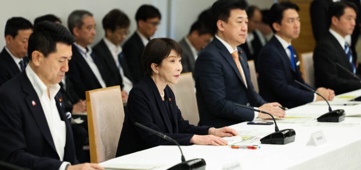 令和8年熊本地震非常災害対策本部会議 令和8年熊本地震非常災害対策本部会議