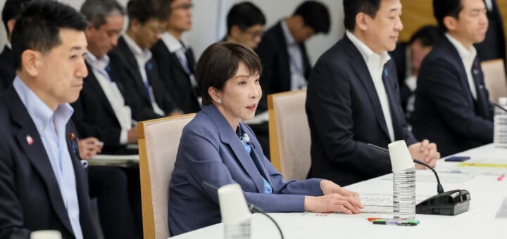 令和8年熊本地震非常災害対策本部会議 令和8年熊本地震非常災害対策本部会議