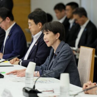 令和８年熊本地震非常災害対策本部会議・令和８年８月千葉豪雨に関する関係閣僚会議