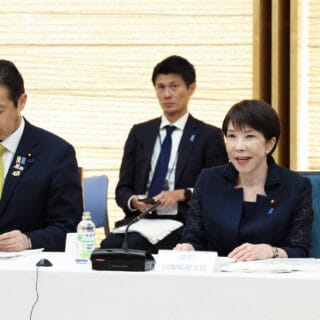 地域未来戦略に関する関係副大臣等会議・地域未来戦略に関する総理報告