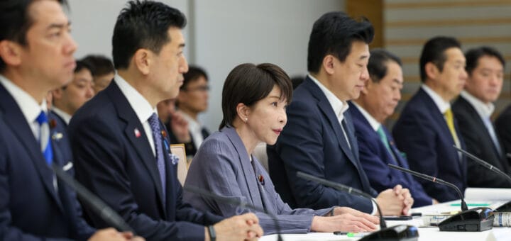 令和8年熊本地震非常災害復旧復興本部 令和8年熊本地震非常災害復旧復興本部