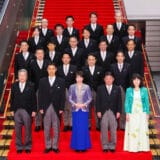 第２次高市改造内閣の発足