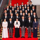 初副大臣会議・記念撮影