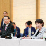 地域未来戦略に関する関係副大臣等会議・地域未来戦略に関する総理報告