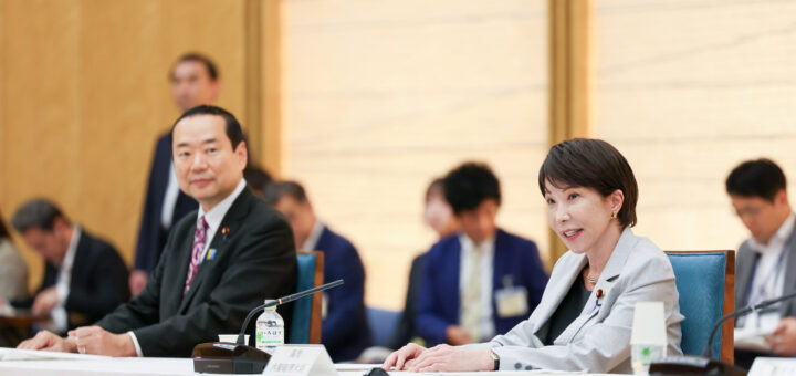 地域未来戦略に関する関係副大臣等会議・地域未来戦略に関する総理報告 地域未来戦略に関する関係副大臣等会議・地域未来戦略に関する総理報告